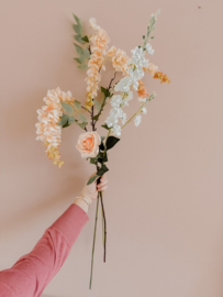 Aanvulset zijden bloemen | Noor