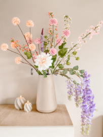 Zijden boeket Spring