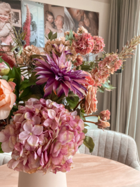 Zijden boeket Flowers Desi
