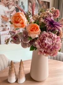 Zijden boeket Flowers Desi