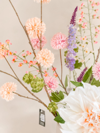 Zijden boeket Spring