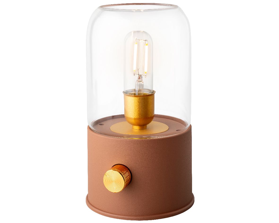 Camping lampje| dimbaar | incl usb kabel | Terra