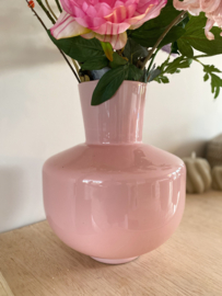 Vaas zacht roze | L