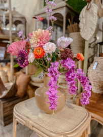 Vaas zacht bruin | L