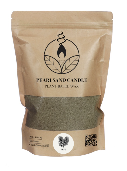 Burning Parel Sand | Pine