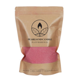 Burning Parel Sand | Roze