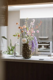 Zijden boeket Spring