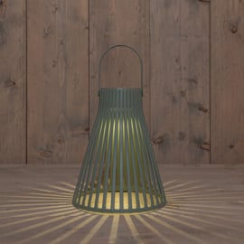 Hanglamp solar | olijf groen