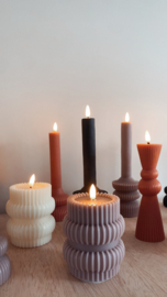 Led stompkaars | 4 kleuren