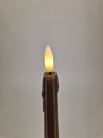 Led Diner kaarsen Druip | 24 cm | 2 st | Verkrijgbaar in 8 kleuren