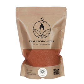 Burning Parel Sand | Amber