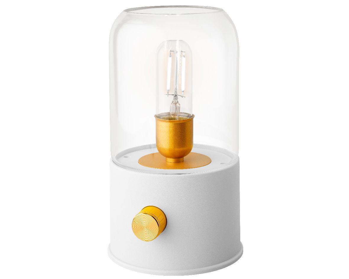Camping lampje| dimbaar | incl usb kabel | wit