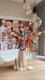 Zijden boeket Sweet Autumn