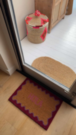 Deurmat HOLA | HIH BYEEE