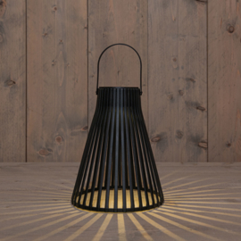 Hanglamp solar | zwart