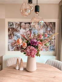 Zijden boeket Flowers Desi