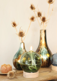 Led Olielamp Licht groen