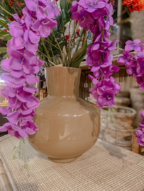 Vaas zacht bruin | L