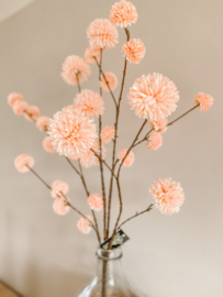 Zijden boeket Pompom