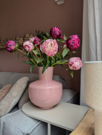 Vaas zacht roze | L