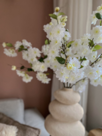 Zijden boeket Sweet blossom