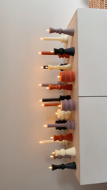 Led stompkaars | 4 kleuren