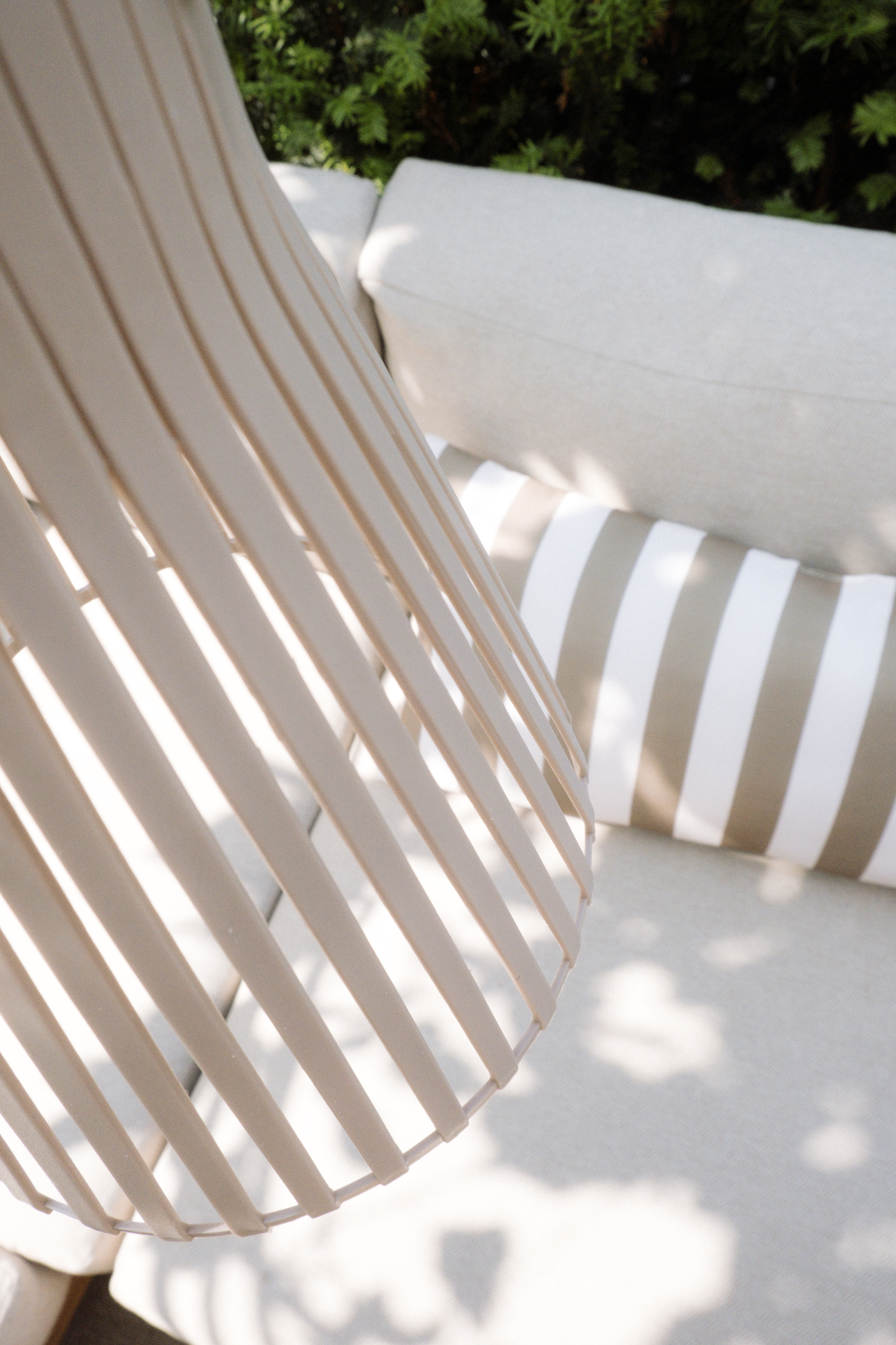 Hanglamp solar | Zand