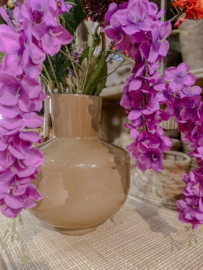 Vaas zacht bruin | L