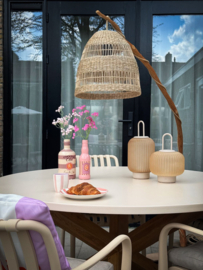 Outdoor lamp 15x33 cm | oplaadbaar | Terra
