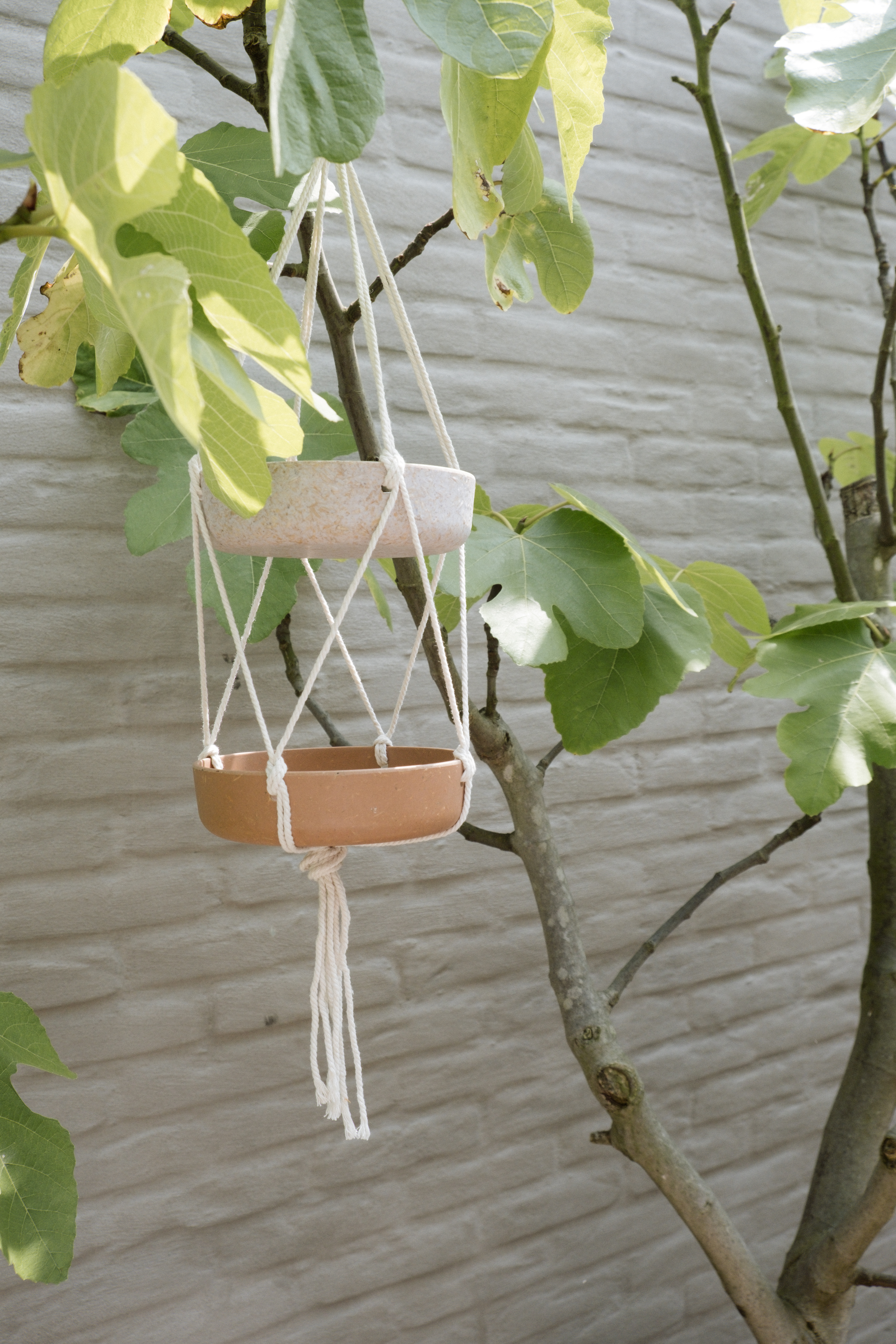 Vogelvoer hanger double