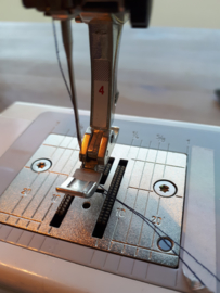 GRATIS Stikken met een naaimachine in 1 week voor beginners - volledige gids