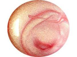 A4N Pearl Gel Roze 5 gram