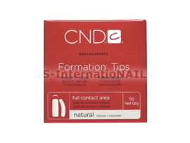 CND Formation - Natural Refill #2 - 40 stuks