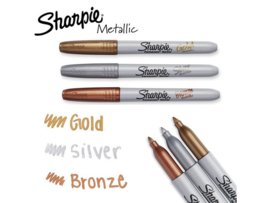 Sharpie Metallics - 3