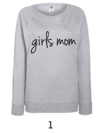 Sweater girls mom