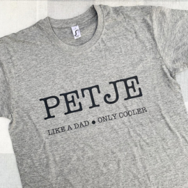 T-shirt Petje
