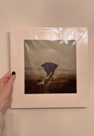 Falling in love, met passepartout