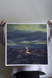 Grace, print