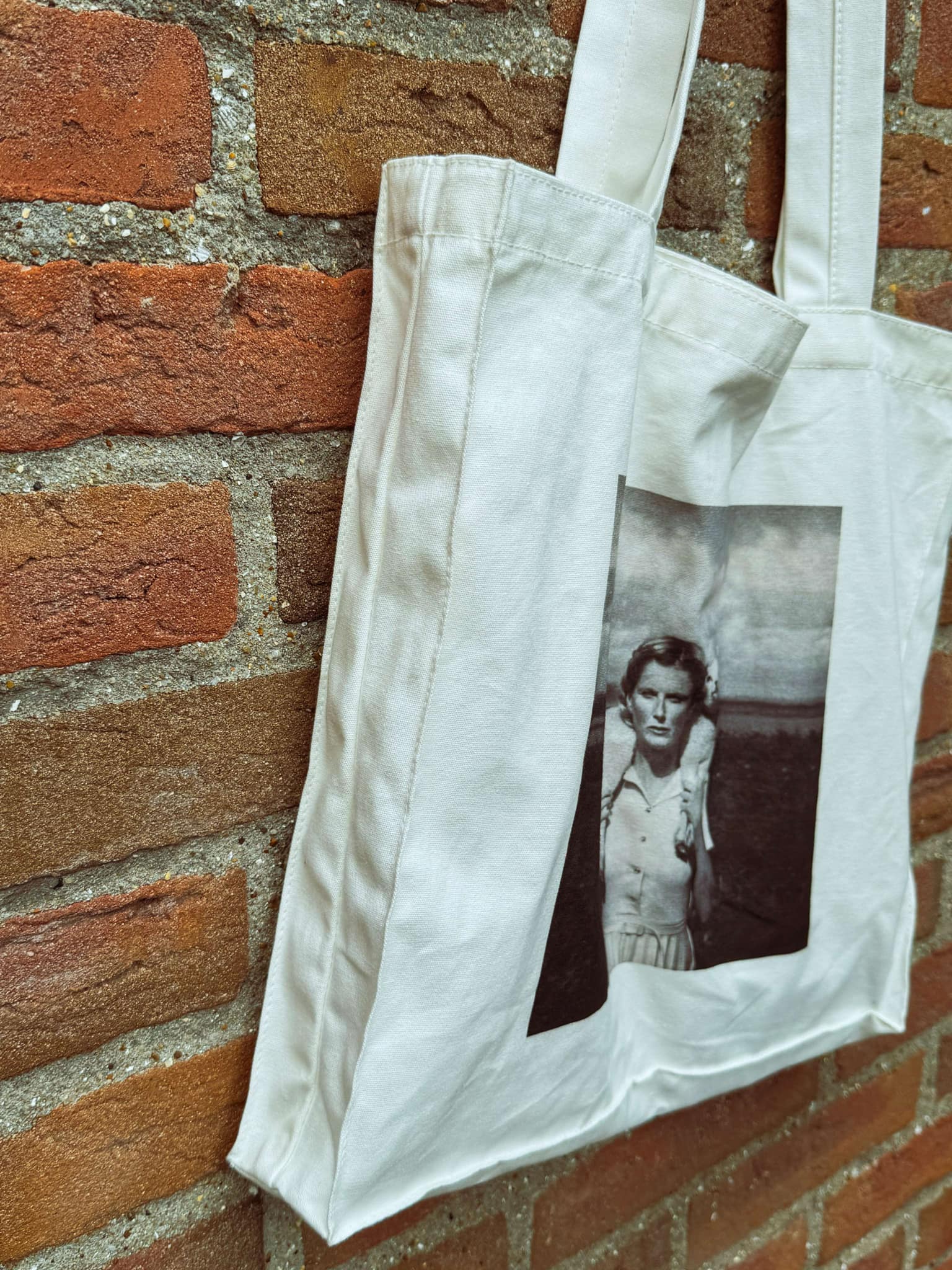 Kunst Tas 'Innocence is Bliss'