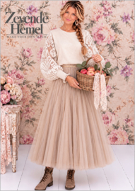 Tulerok Anneleen beige