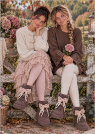 Schoenen Ann bruin
