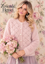 Vest Alja roze