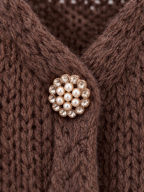 Vest Berna bruin