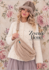 Teddy bag Erna XL cappucino