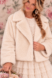 Jasje Beate off white/zand