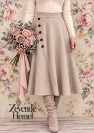 Rok Berber beige