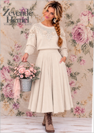 Trui Elena creme