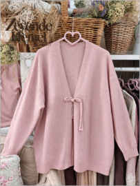 Vest Barcha roze