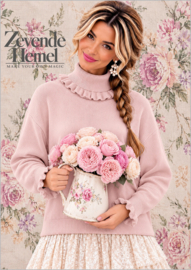 Trui Elvira roze