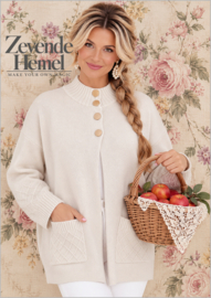 Vest Esther kiezel